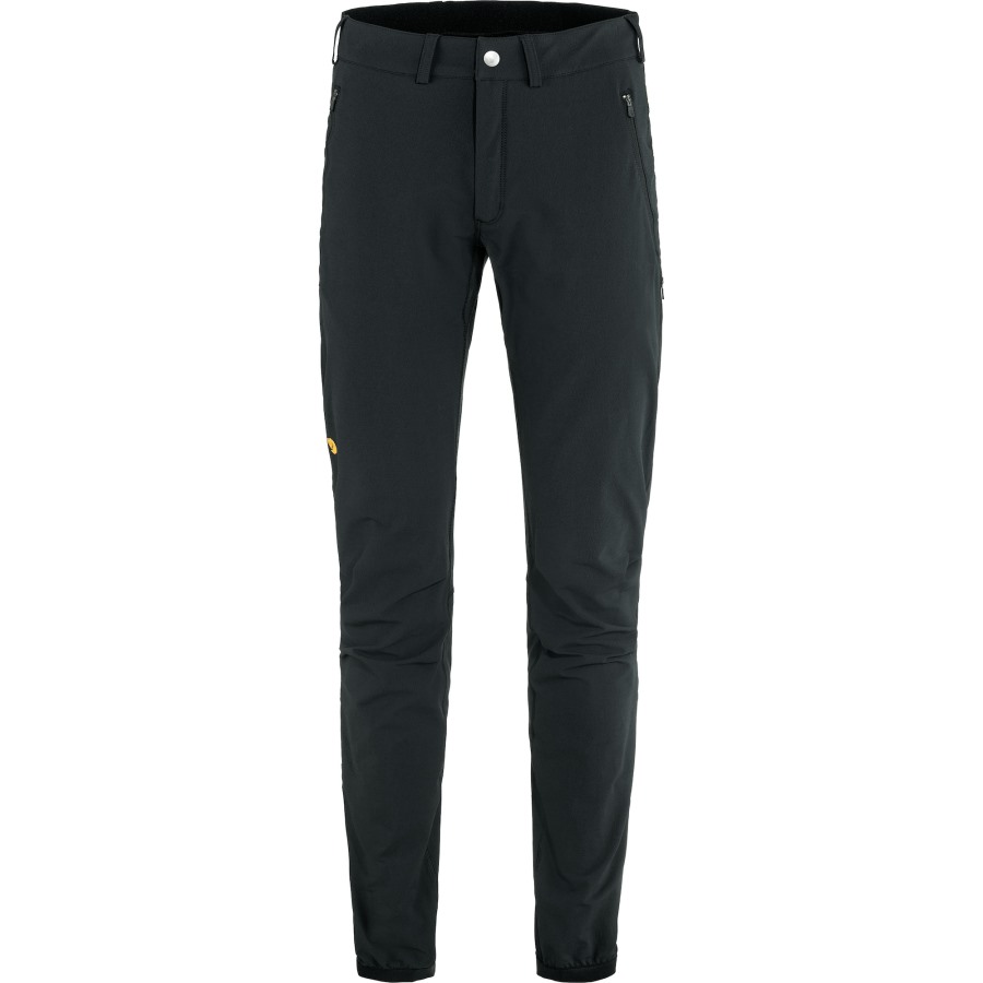 Fjällräven Outlets Black Bergtagen Stretch Trousers M