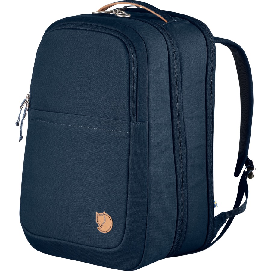 Navy Fjällräven Outlets Travel Pack