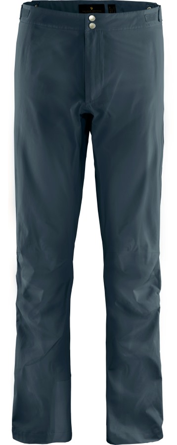 Fjällräven Outlets Brand Mountain Blue Bergtagen Lite Eco-Shell Trousers M
