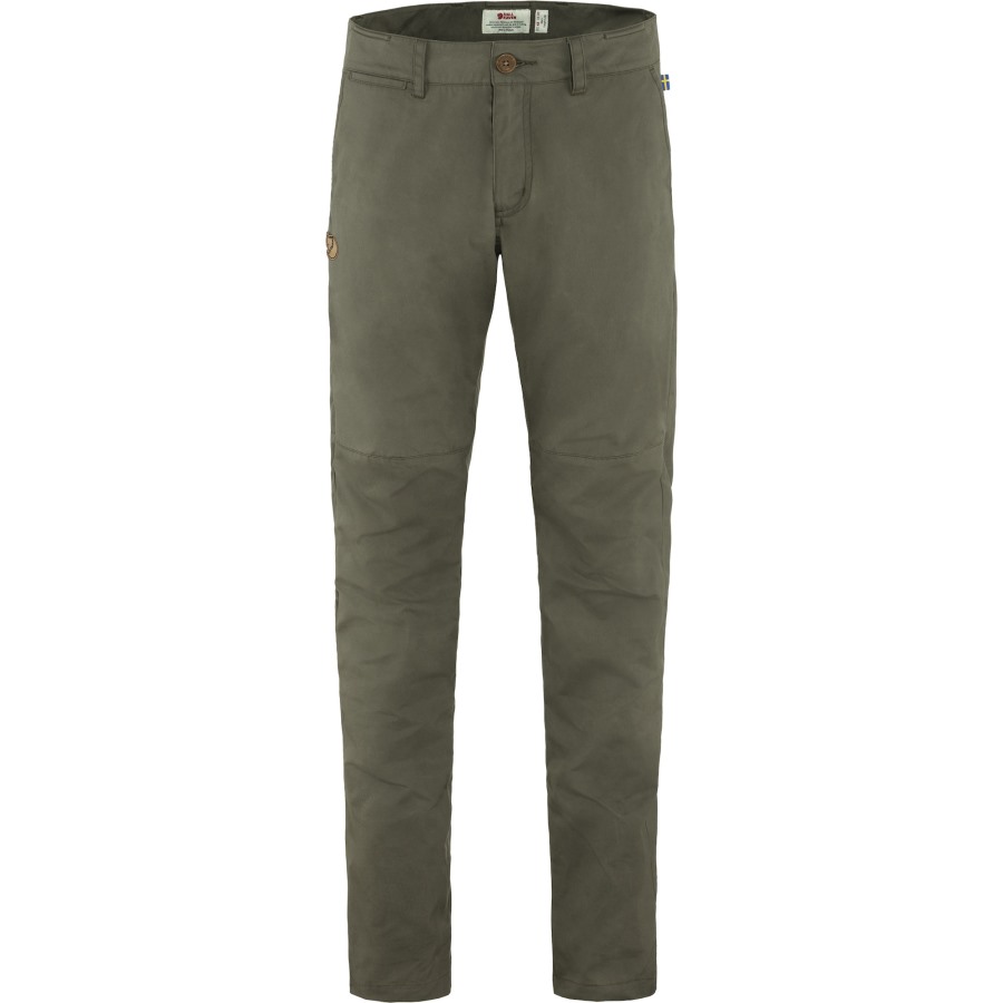 Tarmac Fjällräven Outlets Srmland Tapered Trousers M Long