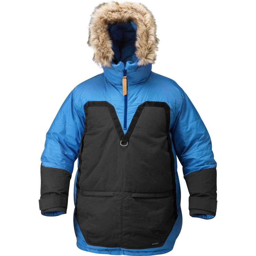 Polar Parka M Fjällräven Outlets Ice Blue