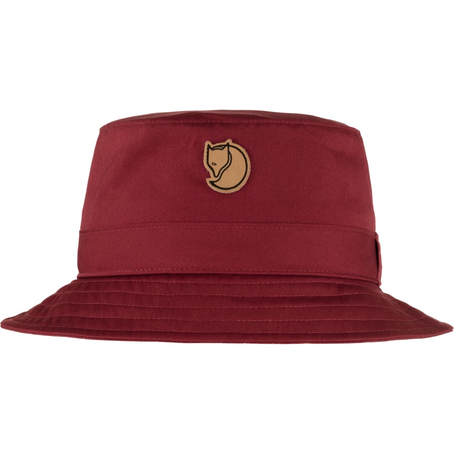 Kiruna Hat Pomegranate Red Fjällräven Outlets