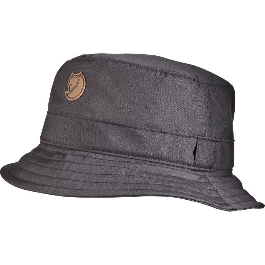 Fjällräven Outlets Dark Grey Kiruna Hat