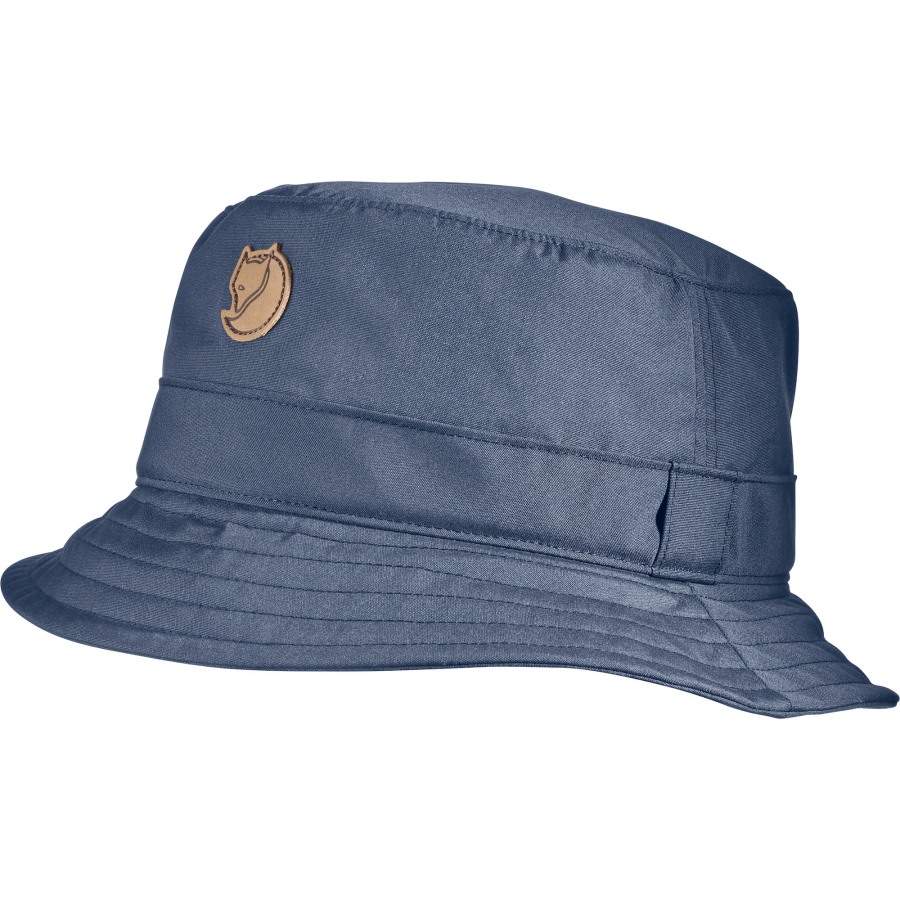 Fjällräven Outlets Kiruna Hat Dark Navy