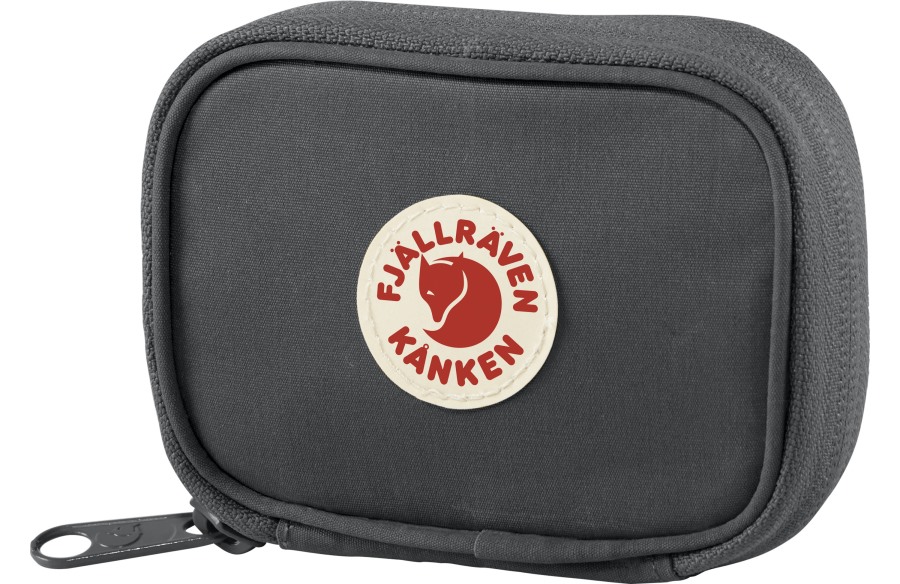 Fjällräven Outlets Super Grey Kånken Card Wallet