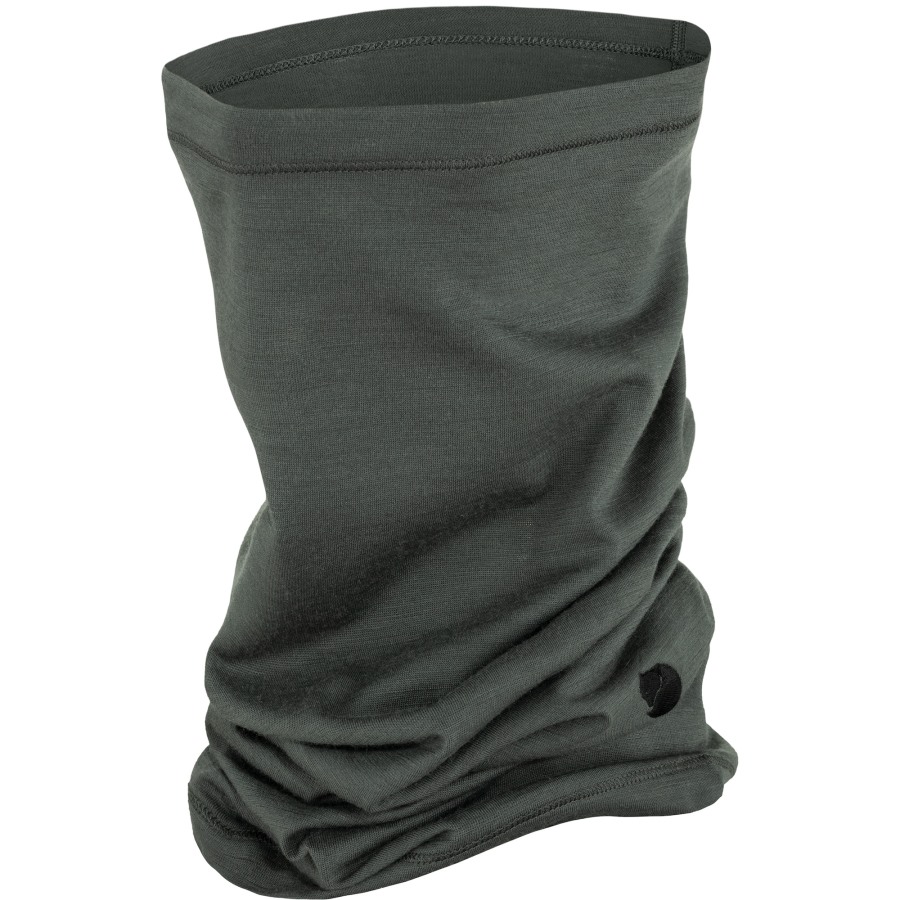 Abisko Lite Neck Gaiter Fjällräven Outlets Brand Basalt