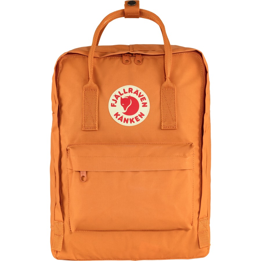 Spicy Orange Kånken Fjällräven Outlets