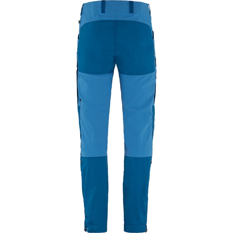 Keb Trousers M Reg Alpine Blue-UN Blue Fjällräven Outlets