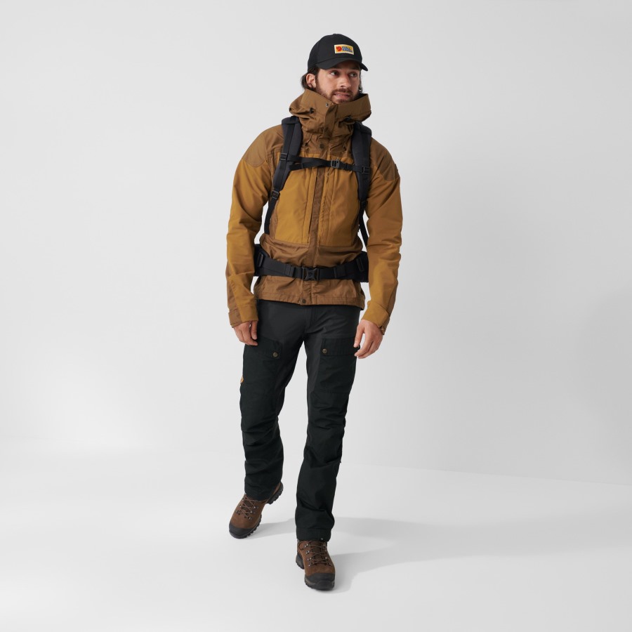 Keb Trousers M Reg Alpine Blue-UN Blue Fjällräven Outlets