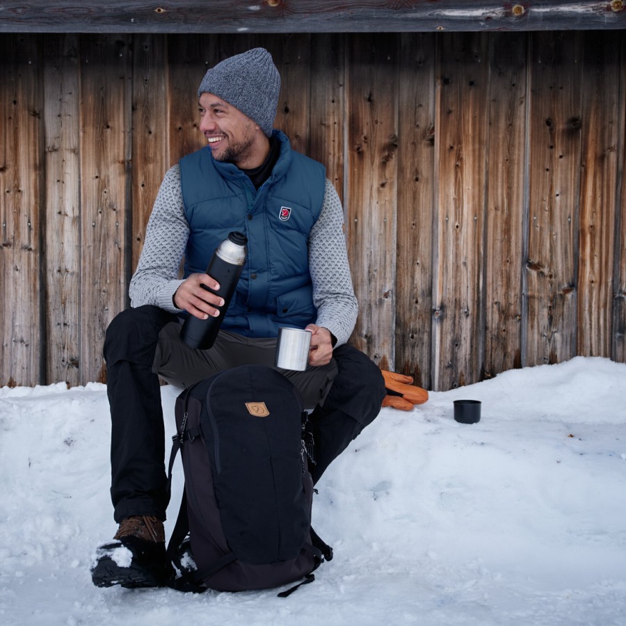 Keb Trousers M Reg Alpine Blue-UN Blue Fjällräven Outlets