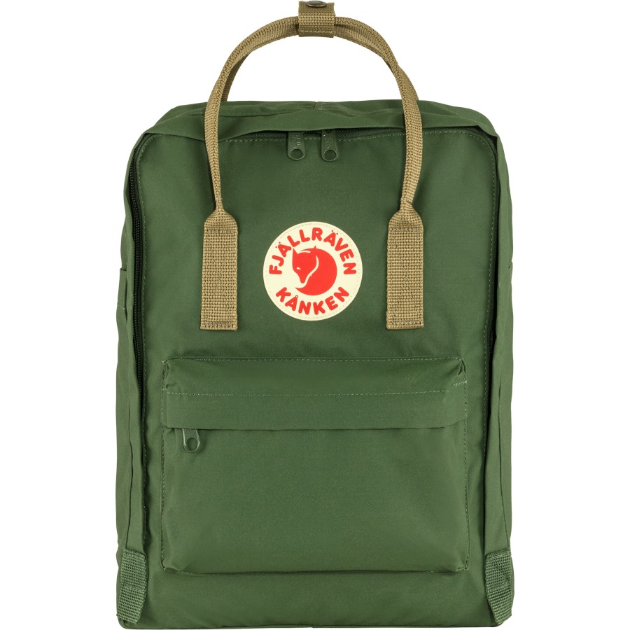 Spruce Green-Clay Fjällräven Outlets Kånken