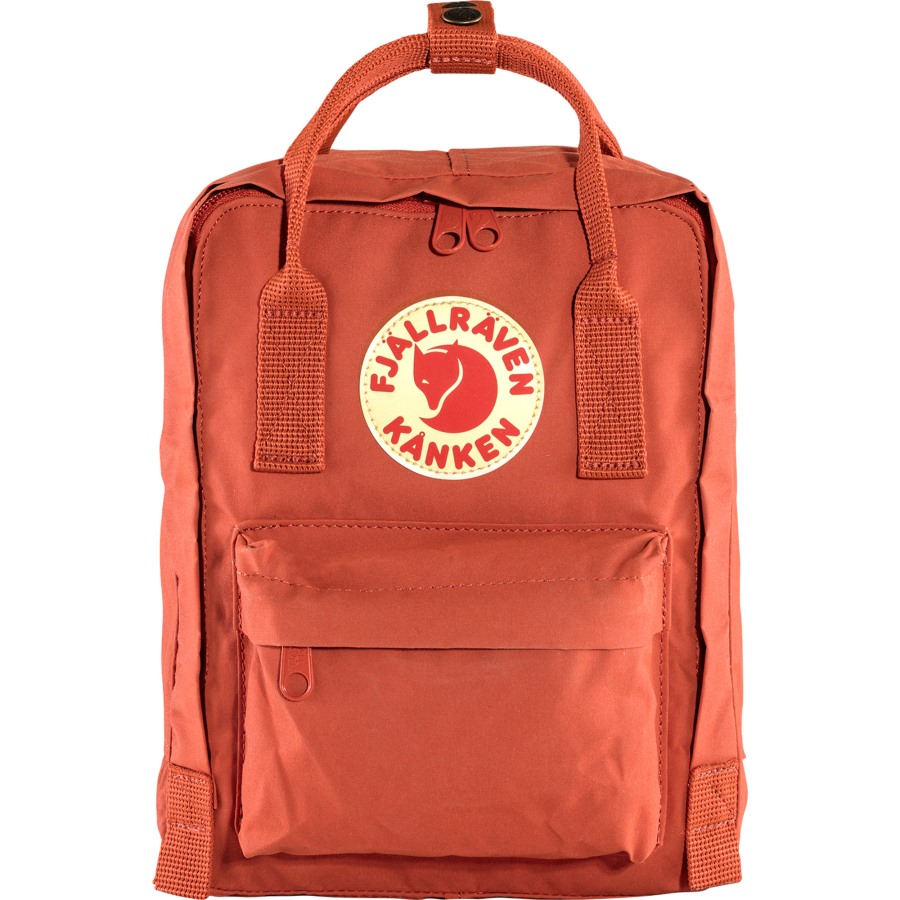 Fjällräven Outlets Kånken Mini Rowan Red
