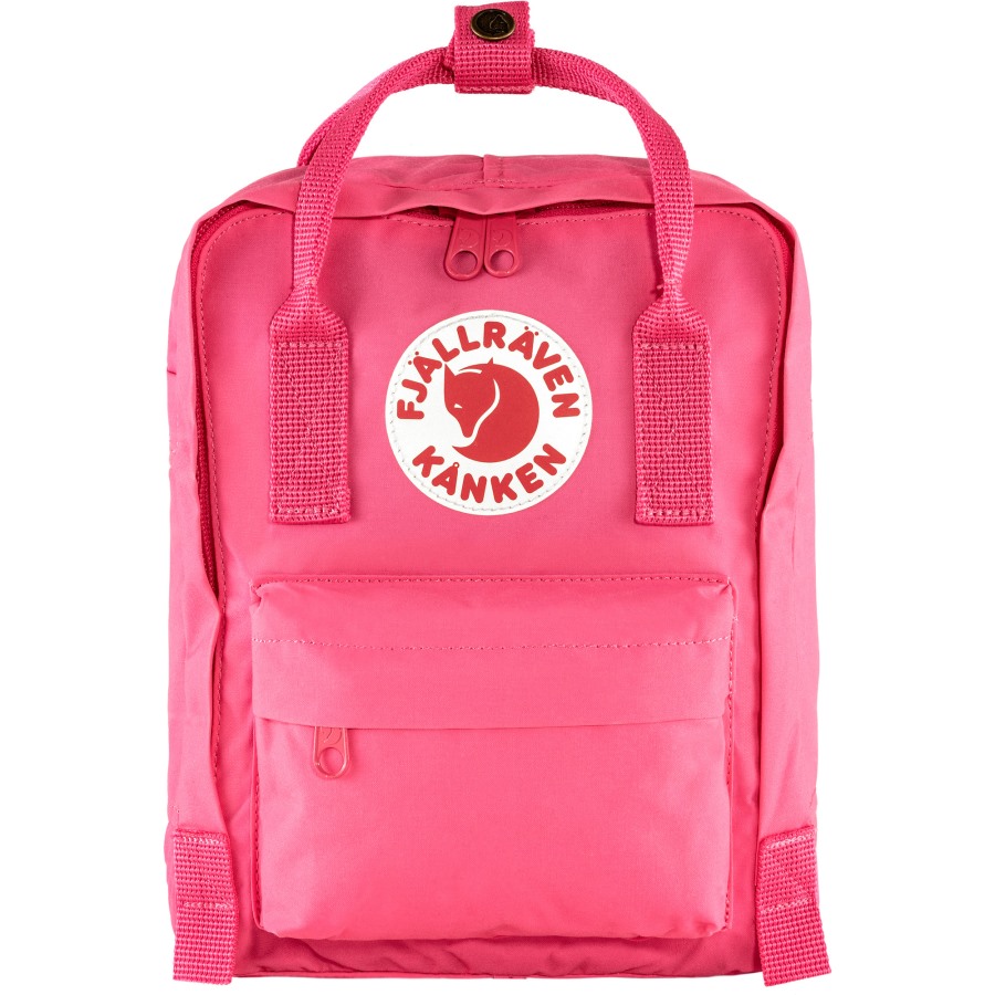 Fjällräven Outlets Flamingo Pink Kånken Mini