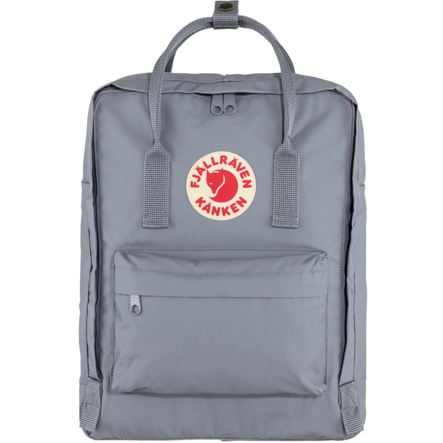Flint Grey Fjällräven Outlets Kånken