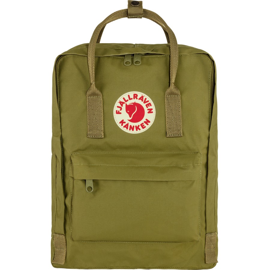 Kånken Fjällräven Outlets Foliage Green