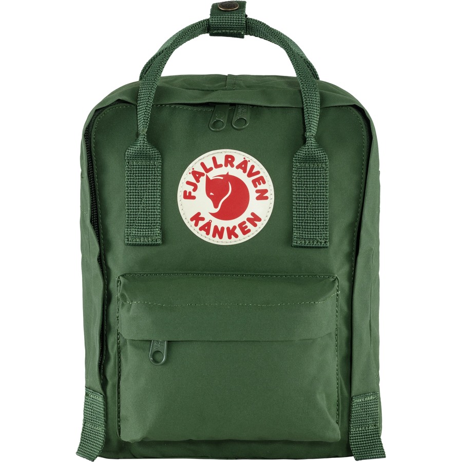 Kånken Mini Fjällräven Outlets Spruce Green