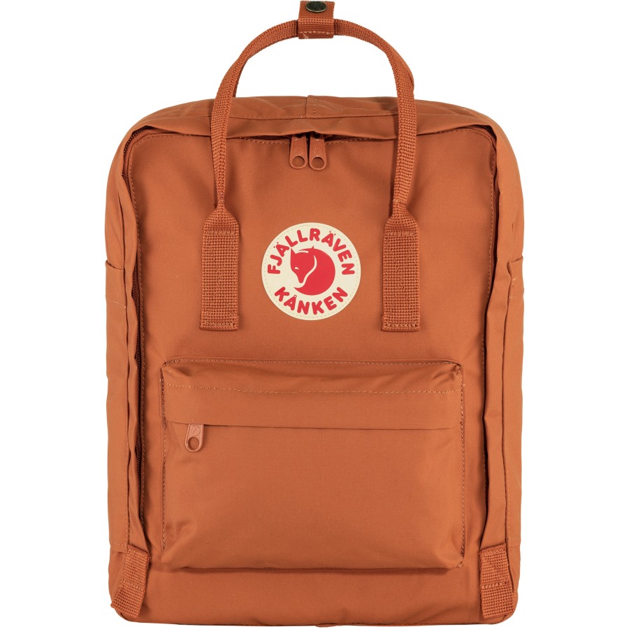 Kånken Terracotta Brown Fjällräven Outlets