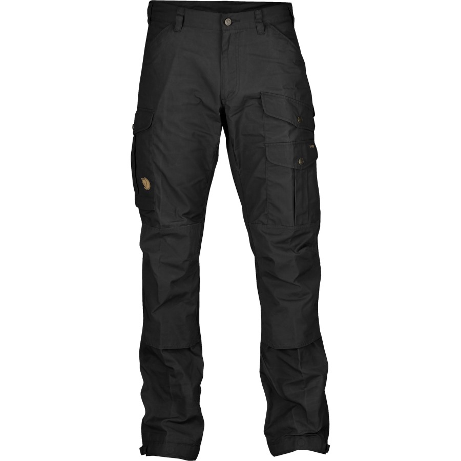Fjällräven Outlets Black-Black Vidda Pro Trousers M Reg