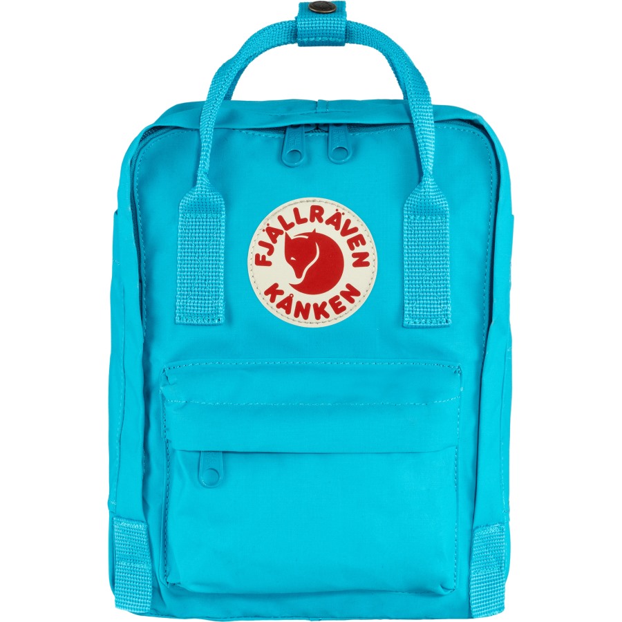 Fjällräven Outlets Kånken Mini Deep Turquoise