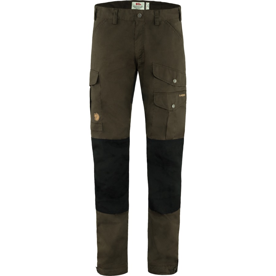 Fjällräven Outlets Vidda Pro Trousers M Reg Dark Olive