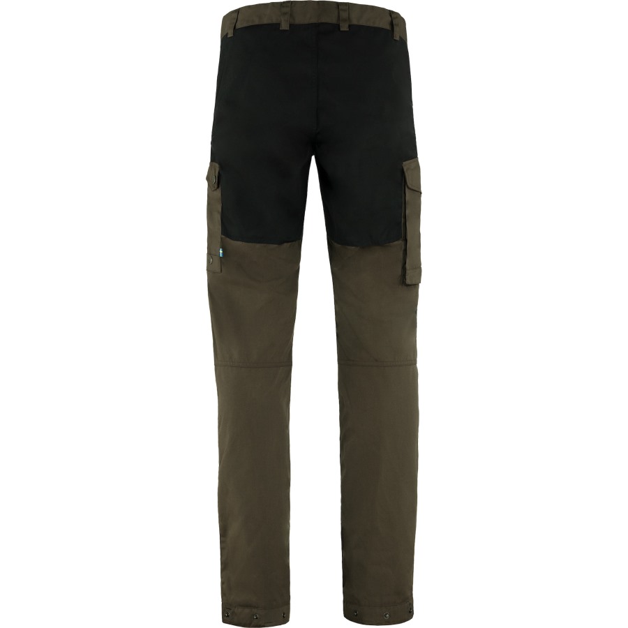 Fjällräven Outlets Vidda Pro Trousers M Reg Dark Olive
