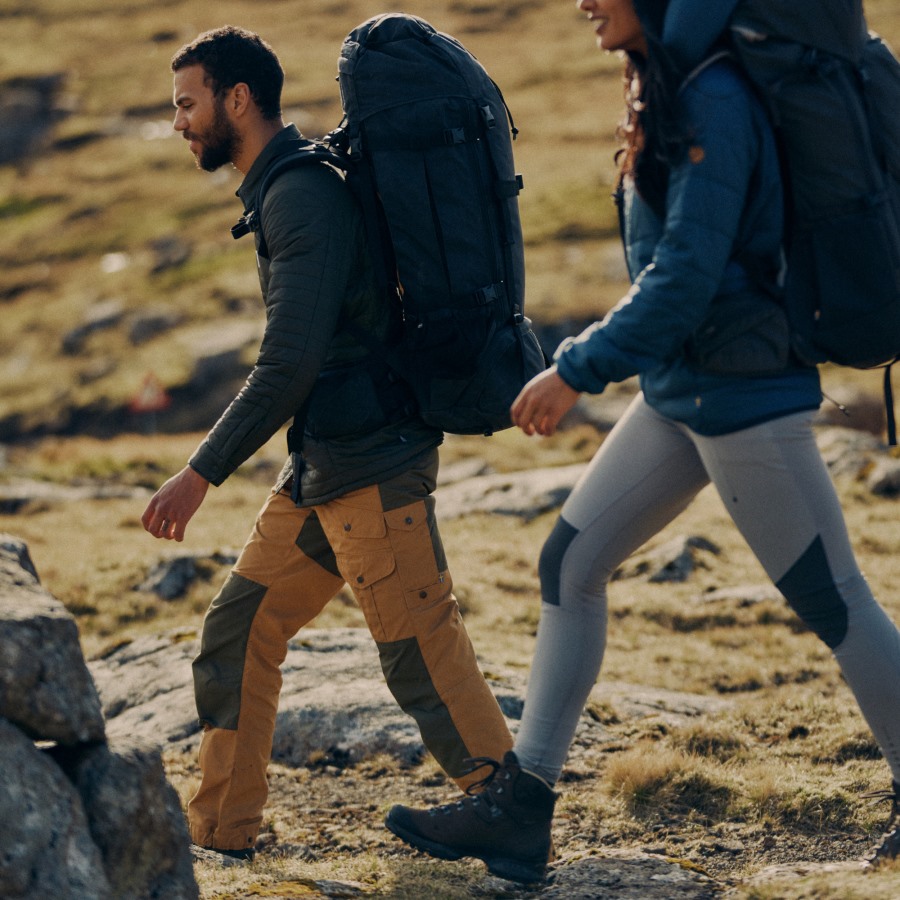 Fjällräven Outlets Vidda Pro Trousers M Reg Dark Olive