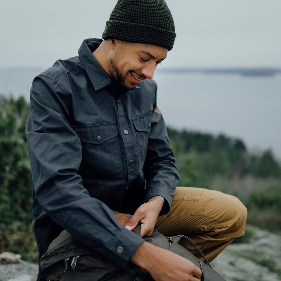 Fjällräven Outlets Vidda Pro Trousers M Reg Dark Olive