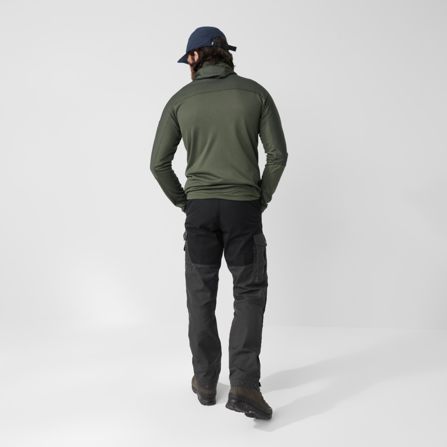 Fjällräven Outlets Vidda Pro Trousers M Reg Dark Olive