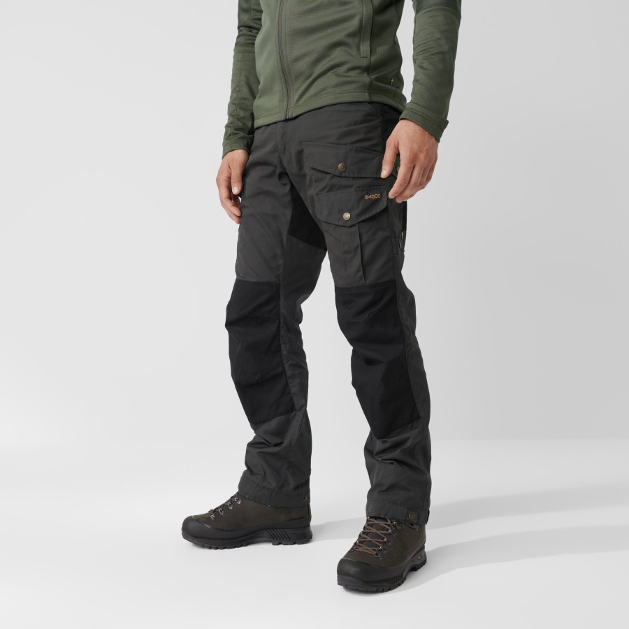 Fjällräven Outlets Vidda Pro Trousers M Reg Dark Olive