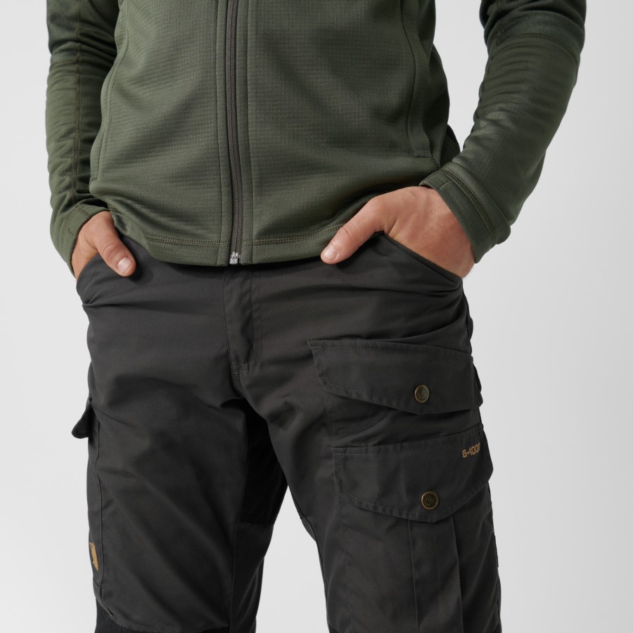 Fjällräven Outlets Vidda Pro Trousers M Reg Dark Olive