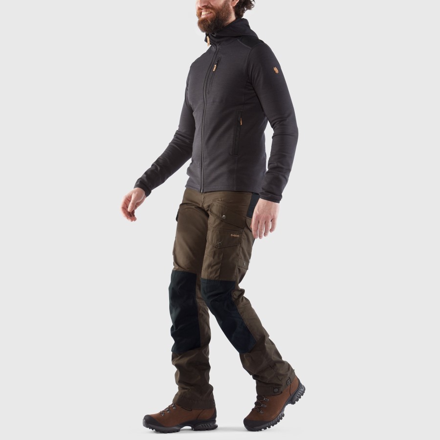 Fjällräven Outlets Dark Olive Vidda Pro Trousers M Short