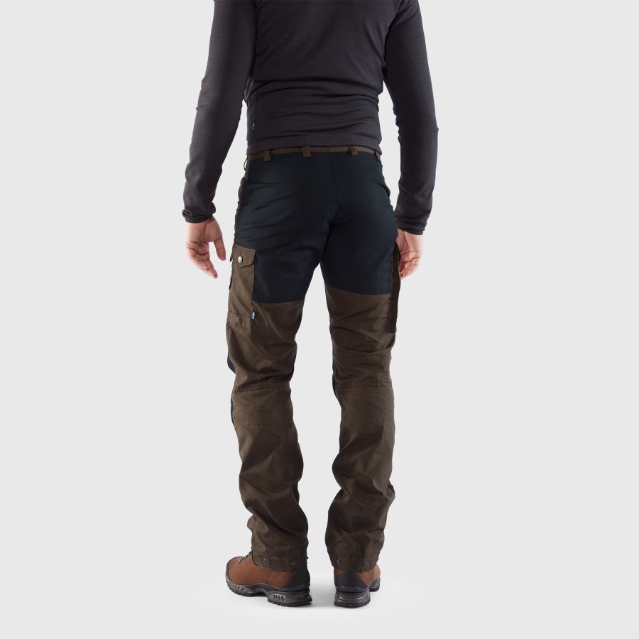 Fjällräven Outlets Dark Olive Vidda Pro Trousers M Short