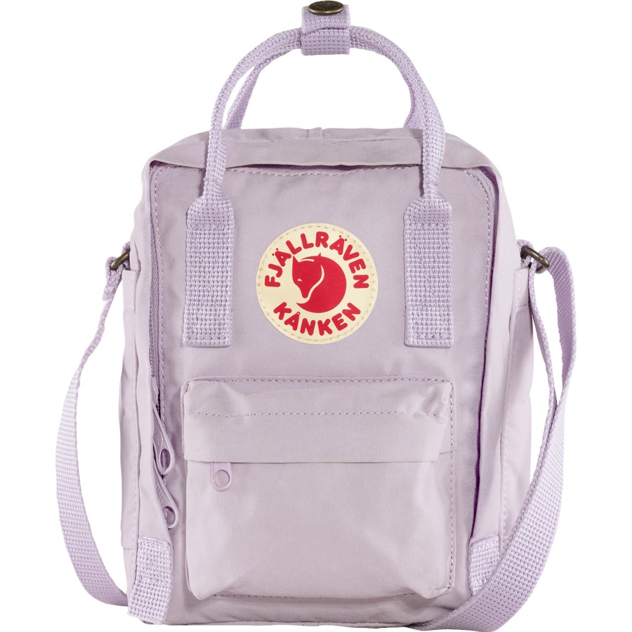 Pastel Lavender Fjällräven Outlets Kånken Sling