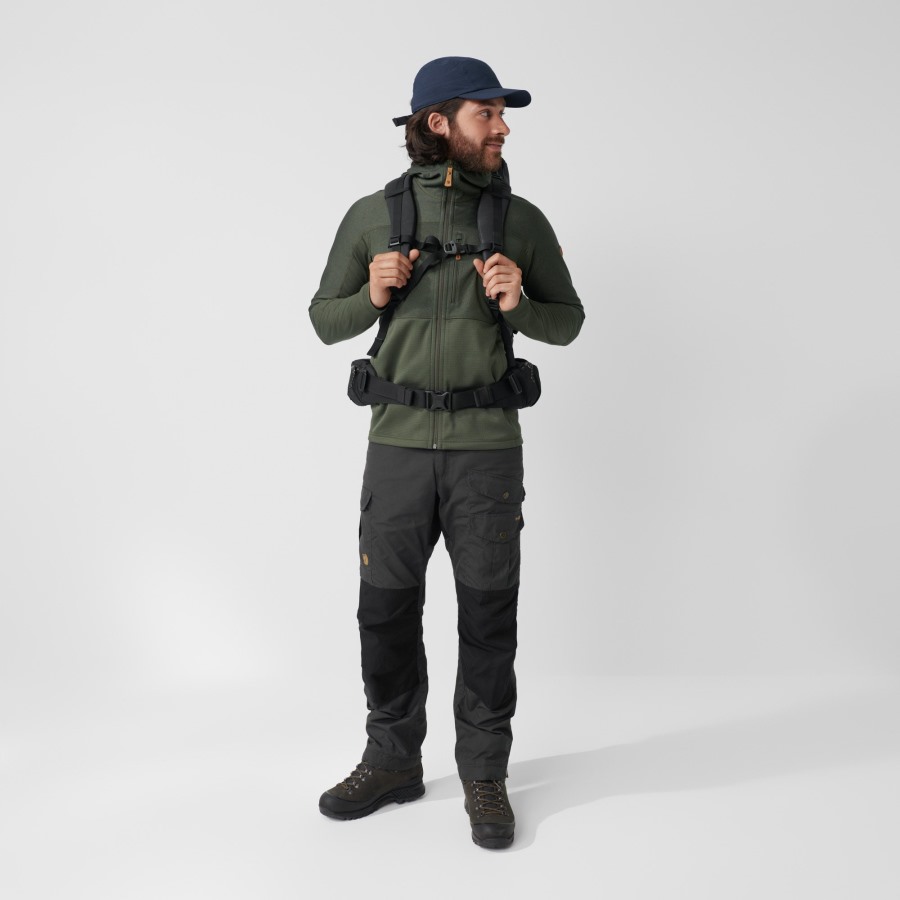 Dark Grey Vidda Pro Trousers M Reg Fjällräven Outlets
