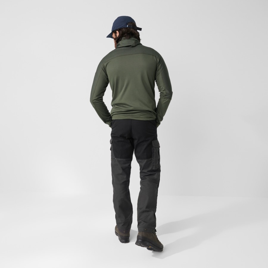 Dark Grey Vidda Pro Trousers M Reg Fjällräven Outlets