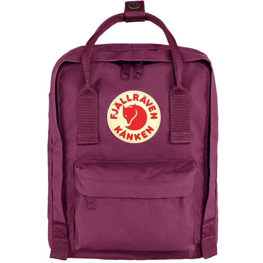 Fjällräven Outlets Royal Purple Kånken Mini