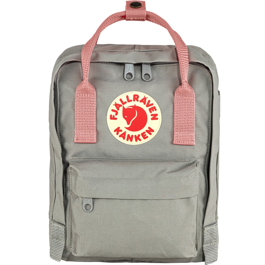 Kånken Mini Fog-Pink Fjällräven Outlets