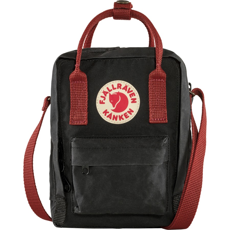 Black-Ox Red Kånken Sling Fjällräven Outlets