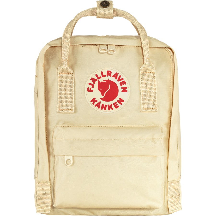 Kånken Mini Fjällräven Outlets Light Oak