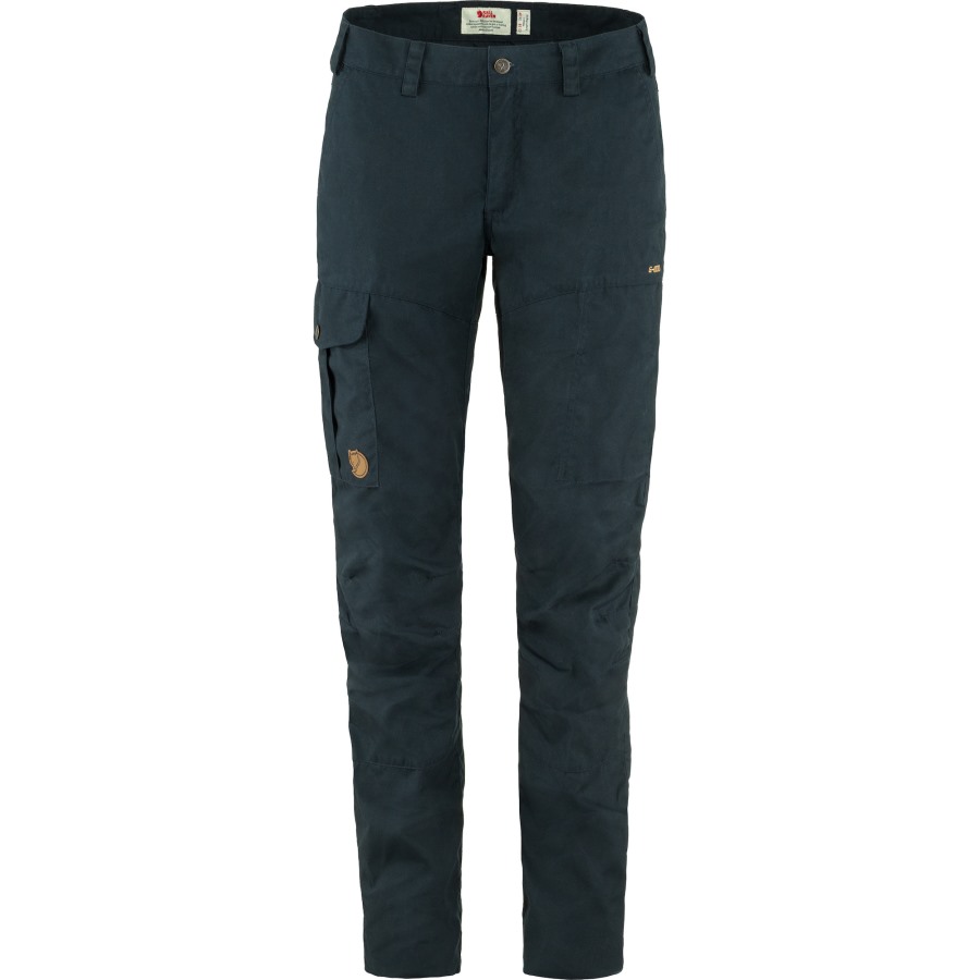 Fjällräven Outlets Karla Pro Trousers W Dark Navy