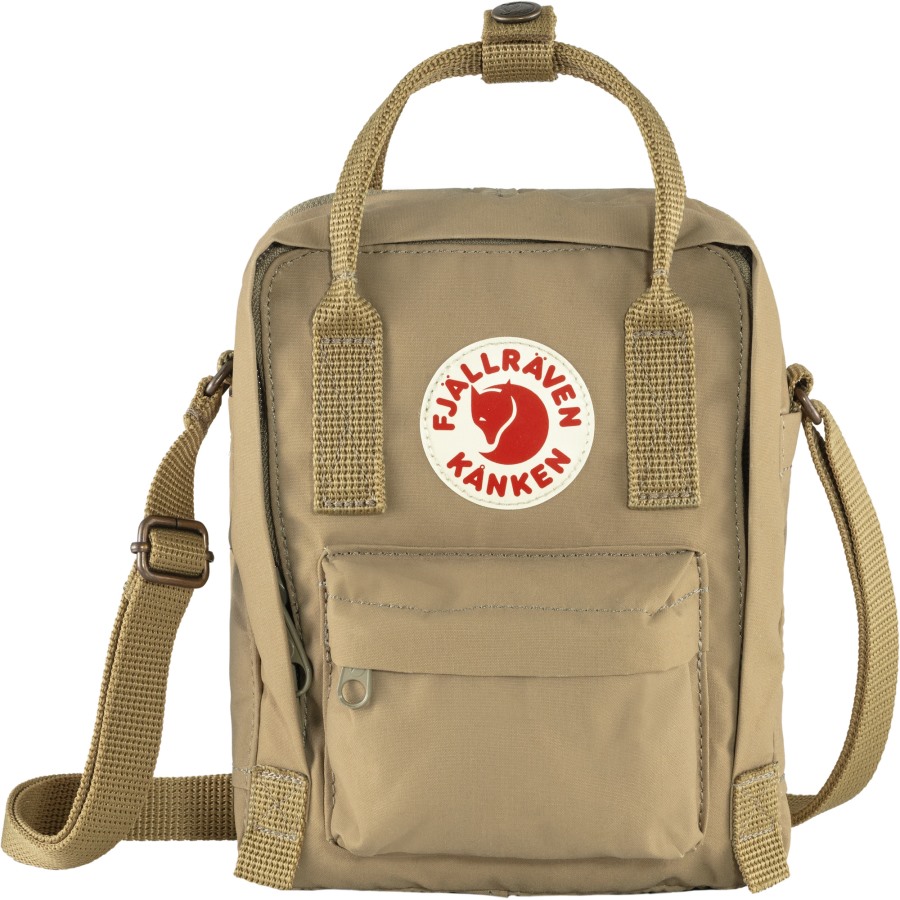 Fjällräven Outlets Brand Kånken Sling Clay