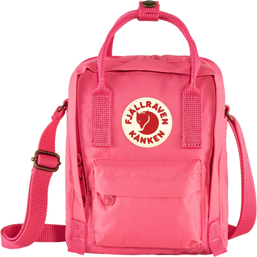 Kånken Sling Flamingo Pink Fjällräven Outlets