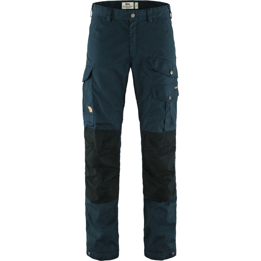 Vidda Pro Trousers M Reg Fjällräven Outlets Dark Navy-Black