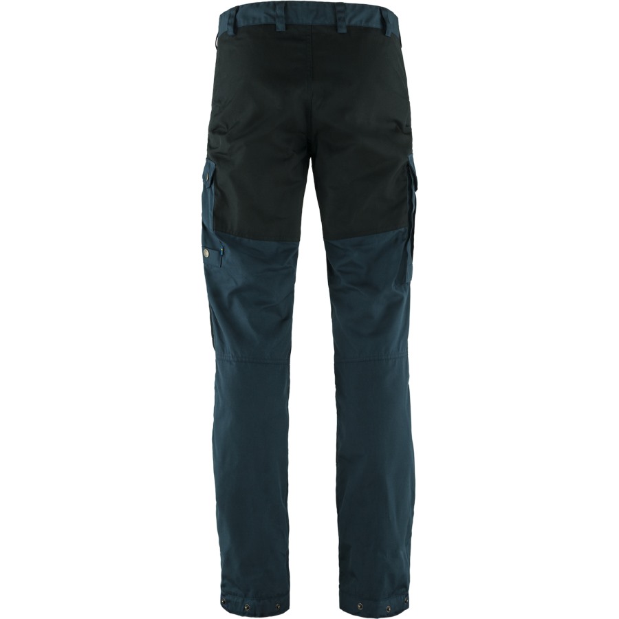 Vidda Pro Trousers M Reg Fjällräven Outlets Dark Navy-Black
