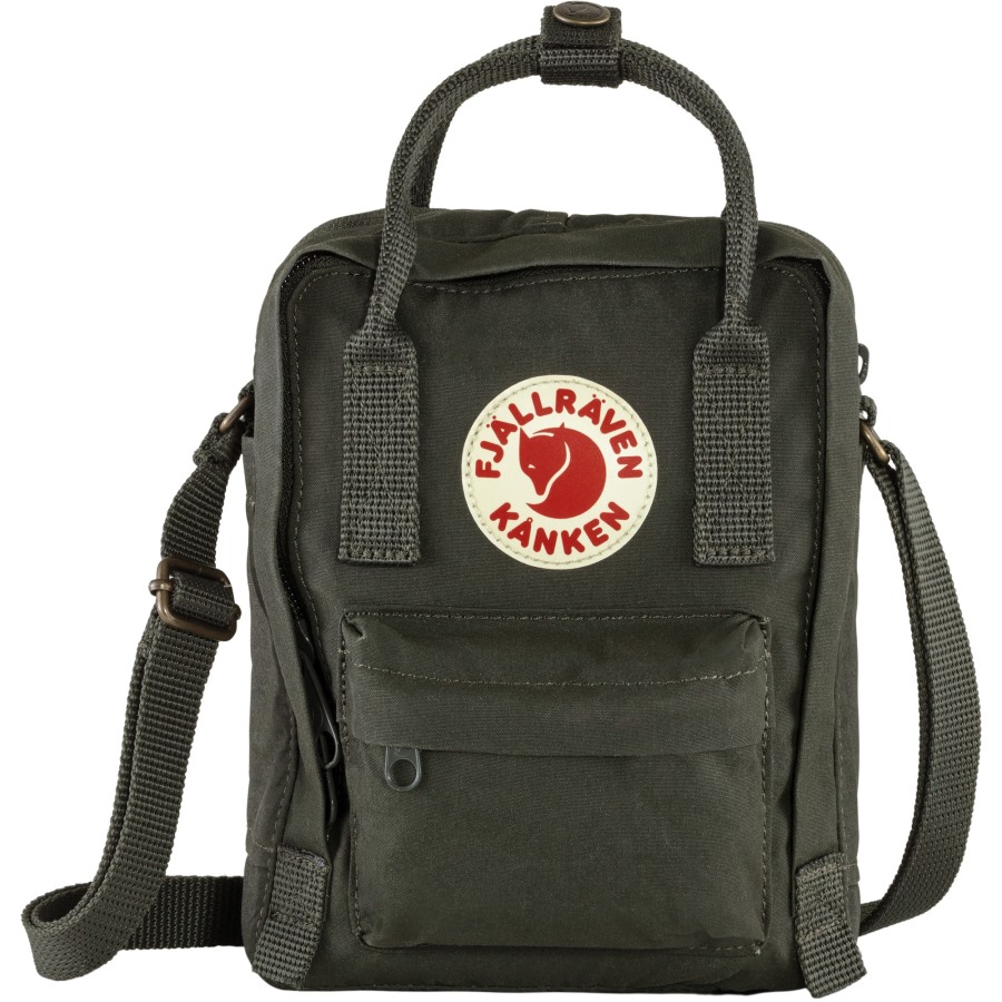 Kånken Sling Fjällräven Outlets Deep Forest