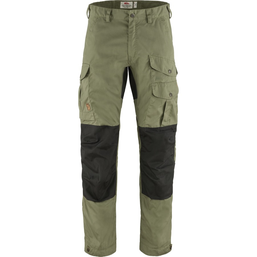 Fjällräven Outlets Vidda Pro Trousers M Long Green-Dark Grey