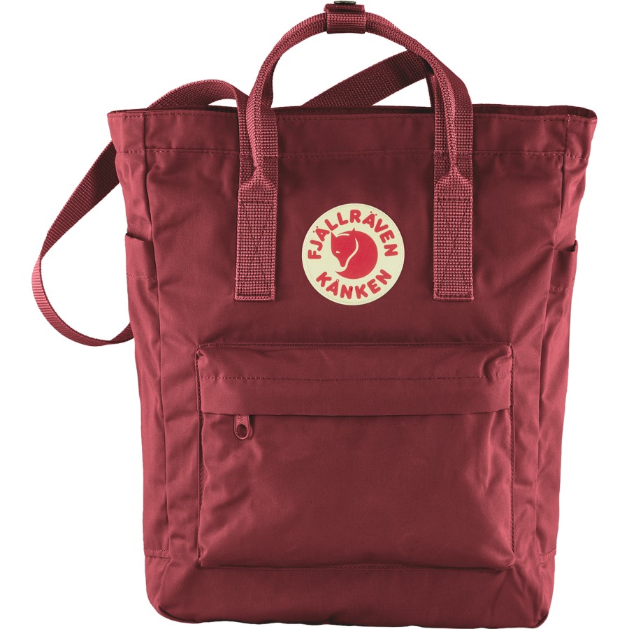 Ox Red Fjällräven Outlets Kånken Totepack