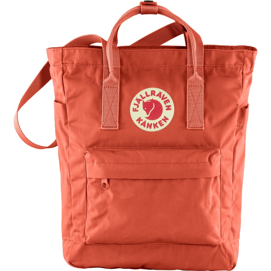 Kånken Totepack Rowan Red Fjällräven Outlets Brand