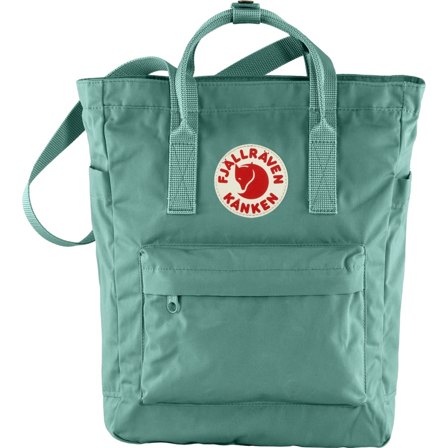 Kånken Totepack Frost Green Fjällräven Outlets