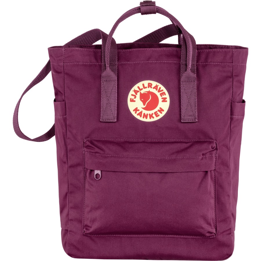 Royal Purple Kånken Totepack Fjällräven Outlets Brand